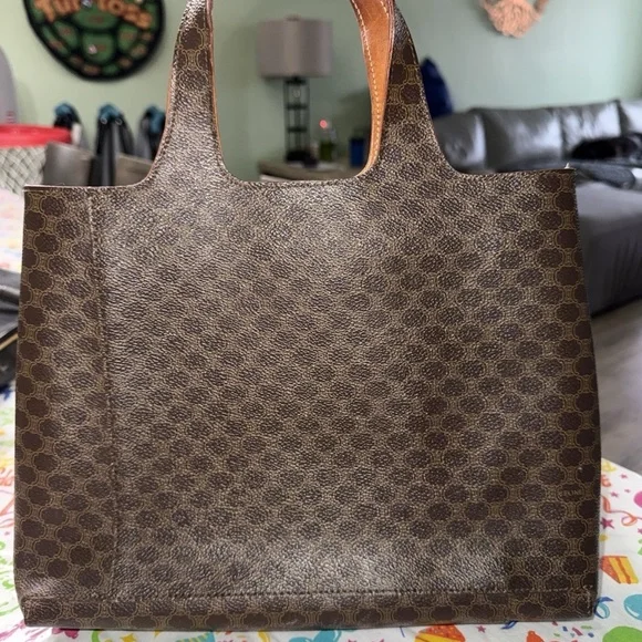 CELINE Vintage Macadam MC00.2 handbag - Picture 6 of 10